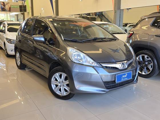 HONDA FIT 1.4 LX 16V FLEX 4P MANUAL